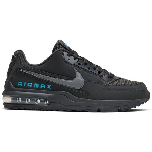 Nike Herren Air Max Ltd 3 Sneaker – Komfort und Stil in Anthracite und Cool Grey, Größe 43 EU - Bequeme Herren Sneaker mit weicher Dämpfung für ein federndes Laufgefühl. Das robuste Design und das Profil bieten optimalen Grip auf verschiedenen Untergründen.