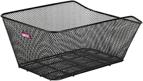 UNIX FAHRRADKORB ADELMO FESTMONTAGE SCHWARZ