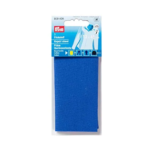 Produktbild Prym Flicken, Baumwolle, Blau, 11.81