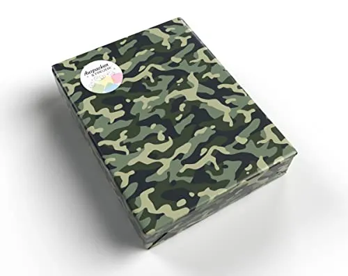 Geschenkpapier für Männer