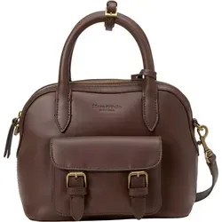 Marc O'Polo Gil Crossbody Bag Dunkelbraun in braun von Marc O'Polo