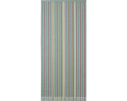 Türvorhang Moskito Fresh bunt 90x200 cm - Bunter Deko-Vorhang Moskito Fresh 90 x 200 cm, ideal für den Innenbereich, schützt zuverlässig vor Insekten und sorgt für eine angenehme Raumgestaltung.