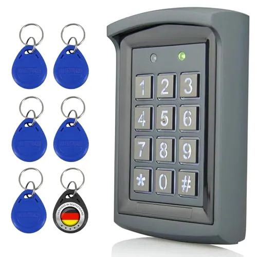 MATHFEL Smart Lock RFID Zugangssystem