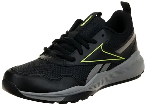 Reebok Jungen Xt Sprinter 2.0 Sneaker,Nghblk Pewter Aciyel,36 EU
