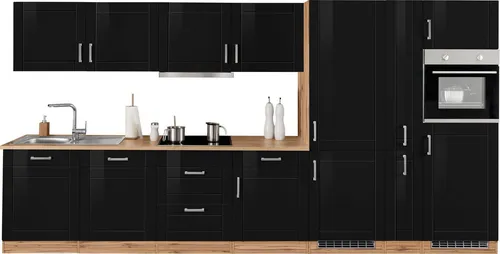 Küchenzeile KOCHSTATION