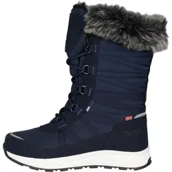 Trollkids Girl's Hemsedal Winter Boots XT - Winterschuhe 30 EU blau - Stylische und robuste Schneeschuhe in Blau, Größe 30; Highlights: Wasserdicht und ideal für den Alltag; Entdecke weitere tolle Trollkids-Angebote bei Bergfreunde.de!