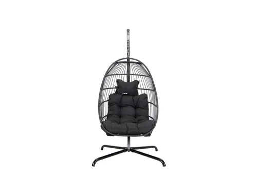 HOME DELUXE Hängesessel faltbar LOMA von Home Deluxe