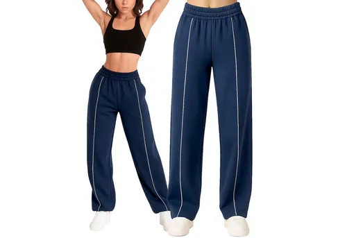 Smilodox Jogginghose Siara in blau von Smilodox