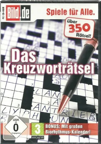 Das Kreuzworträtsel