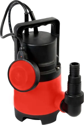 Grafner Schmutzwasserpumpe 400 Watt