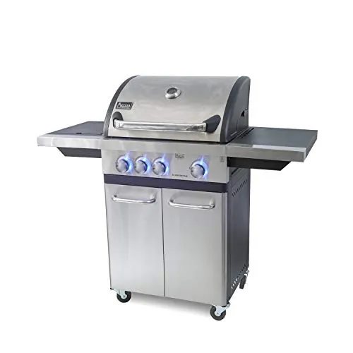 ACTIVA 3 Brenner Gasgrill