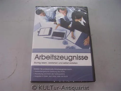 Arbeitszeugnisse - Richtig lesen, verstehen und selbst erstellen