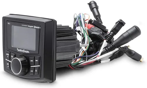 Rockford Fosgate Marine Boot Autoradio