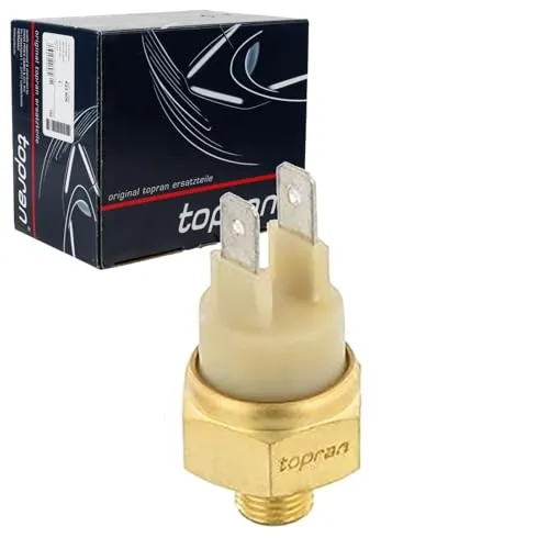 Topran 100 684 Sensor, Kühlmitteltemperatur | 100 684 passend für 100 80 Toledo Golf Je