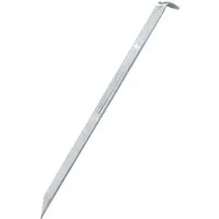 vidaXL Zeltheringe 24 Stk. 30 cm Ø20 mm aus verzinktem Stahl - Zelt-Zubehör für sicheres Camping: Diese robusten Zeltheringe aus verzinktem Stahl bieten hohe Haltbarkeit und Windbeständigkeit für deine Outdoor-Ausrüstung.