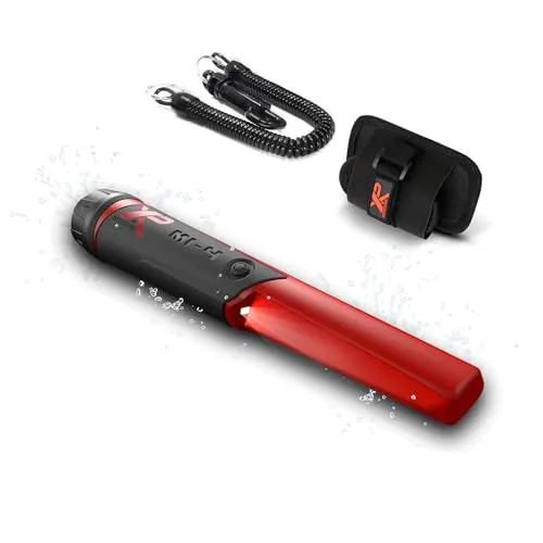 Pointer XP MI-4 schwarz von XP METAL DETECTORS