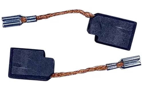 2x Kohlebürsten für Dewalt D28134, D28139