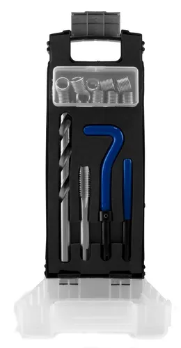 Projahn Gewindereparatur-Set 25-tlg. M5 x 0,80 von PROJAHN