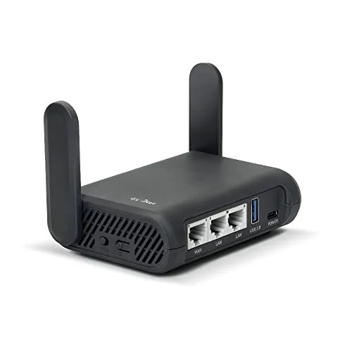 WLAN-Router bis 100 Euro von GL.iNet
