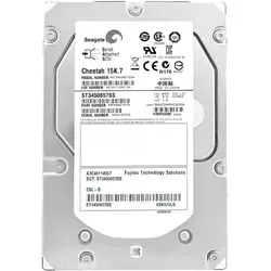 Produktbild Fujitsu 450Gb ST3450857SS 16Mb Cache 15000Rpm Sas2 3,5