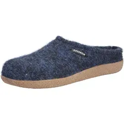 Giesswein Hausschuhe VEITSH in Blau, Größe 42 von GIESSWEIN