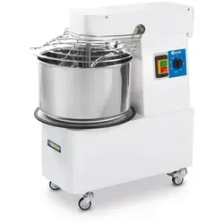 Hendi Spiralteigmaschine 20 Liter, fahrbar von HENDI