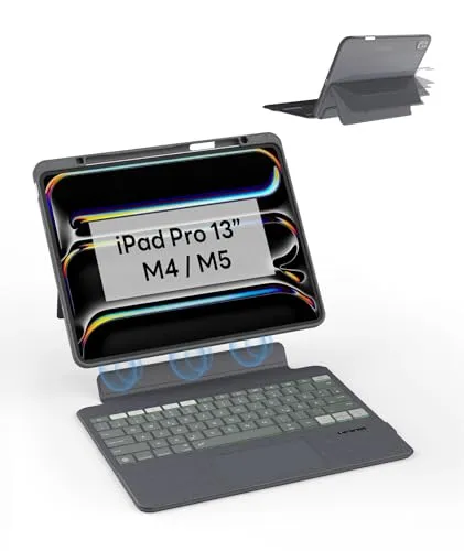 eip Keyboard Case für iPad Pro 13