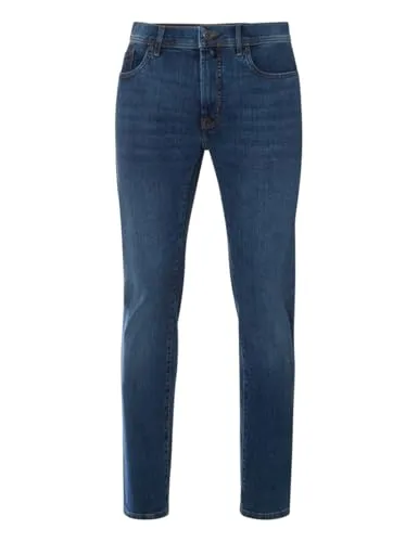Produktbild Pierre Cardin Herren Denim PC-Laval | Moderne Passform | Ocean Blue