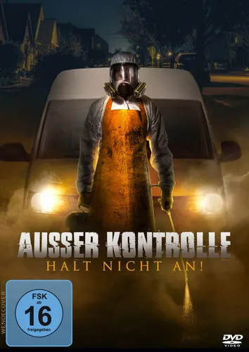 Außer Kontrolle-Halt nicht an! DVD  *NEU*OVP*