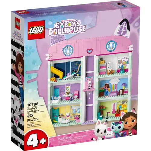 LEGO 10788 Gabbys Puppenhaus