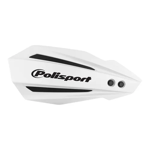 Polisport MX Bullit Handprotektor WH Kunststoff von Polisport