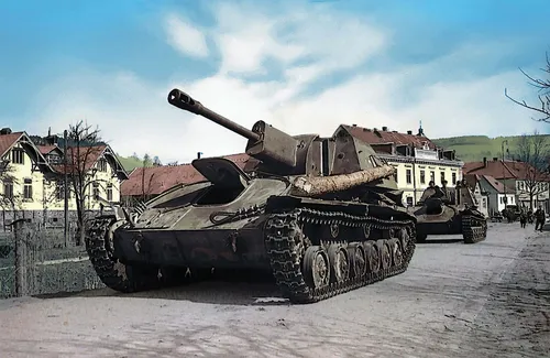 Zvzeda 6239 1/100 SU-76M