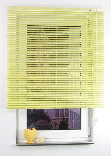 Liedeco Jalousie Young Colours in gelb von Liedeco