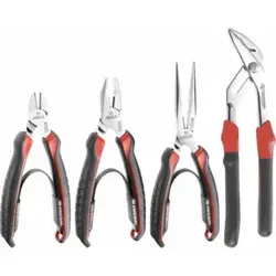 Facom CPE.A1 Kombination 4-teiliges Zangenset von Facom