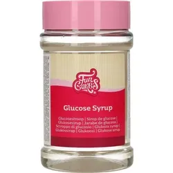 FunCakes Glukose-Sirup 375 Gramm in gelb von FunCakes