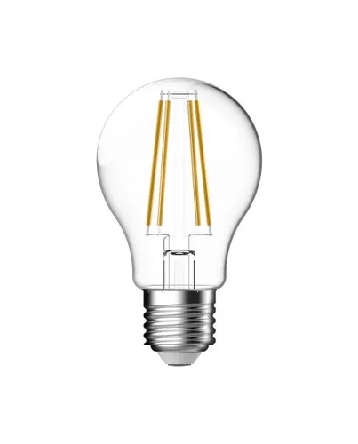 LED Filament Leuchtmittel 11W Energetic E27 1521Lm 2700K Glas A60 Lampe dimmbar