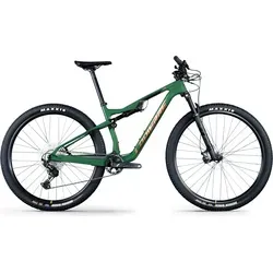 Lapierre XR 5.9 fire green