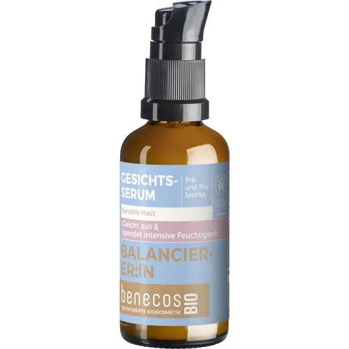 Benecos Pre- & Probiotisches Serum   50 ml