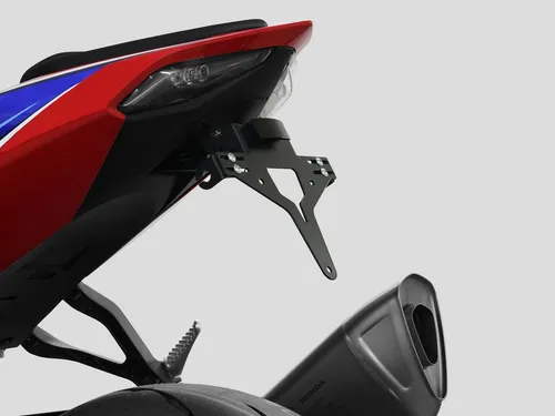ZIEGER Kennzeichenhalter Kennzeichenhalter für Honda CBR 1000 RR-R