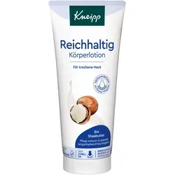 Kneipp Reichhaltige Körperlotion Bio Sheabutter von Kneipp
