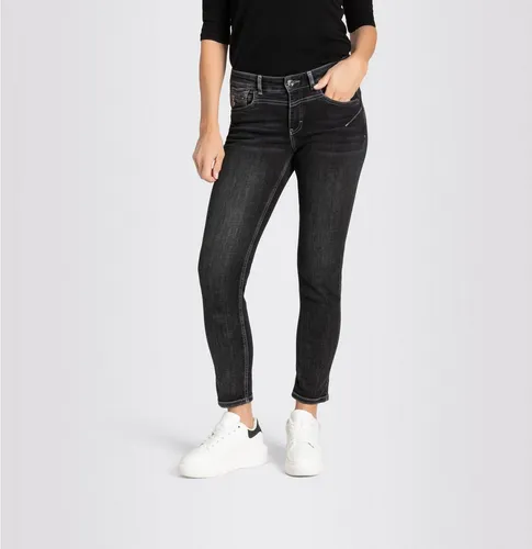 MAC 5-Pocket-Jeans Rich Slim 46/30 - Stylische 5-Pocket-Jeans im Slim Fit für Herren, gefertigt aus hochwertigem Material für optimalen Tragekomfort und eine moderne Passform. Ideal für den Alltag und elegante Anlässe.