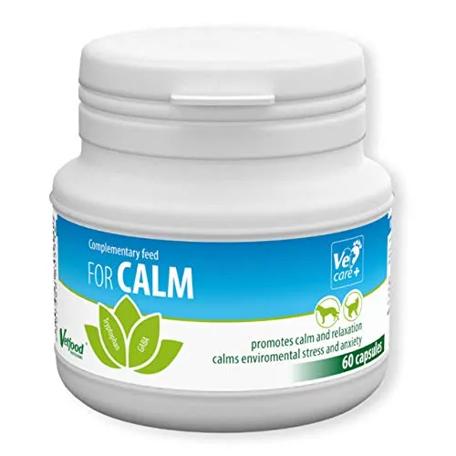 Kapslen Vetfood For Calm, Kapseln 60 60