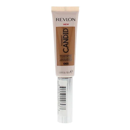 Revlon Photoready Candid 065 Cafe Antioxidant Concealer 10ml For Women