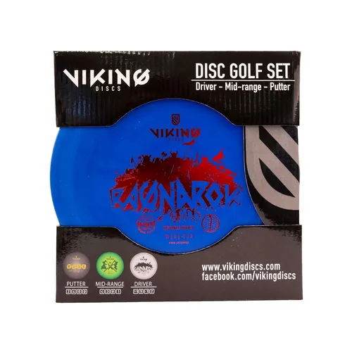 Viking Discs 3 Scheiben Bundle von viking_discs