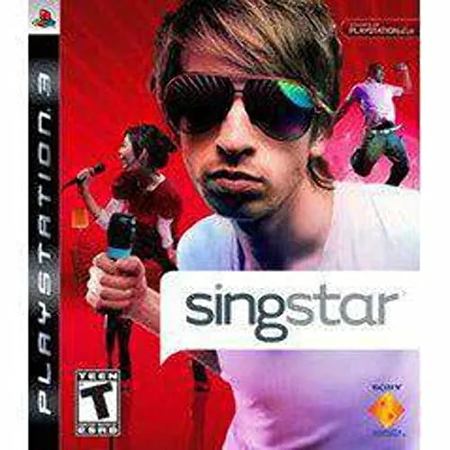 SingStar (Import)