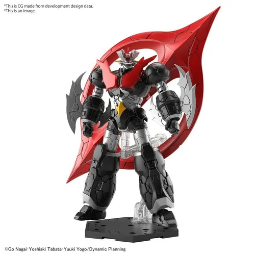 Bandai - Mazinger High Grade Plastic Model Kit 1/144 Mazinger Zero Infinitism