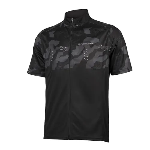 Endura Humvee II S/S Herren Bikeshirt von Endura