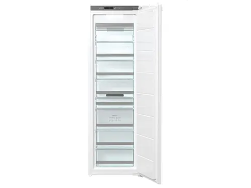 Gorenje Masterline FNI518EA1 Einbaugefrierschrank - Tiefkühler mit NoFrost-Technologie für frostfreie Lagerung und Smart FastFreeze für schnelles Einfrieren. Ideal für eine Einbaunische von 178 cm und leise mit nur 38 dB.