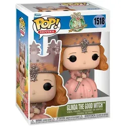 The Wizard of Oz - Glinda The Good Witch 1518 Funko Pop! Vinyl Figur - Rosa
