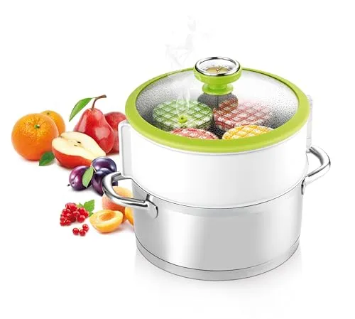 Tescoma 895260 Einkochset Della Casa mit Thermometer von Tescoma